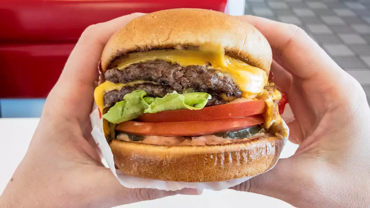 Consumers order less beef when fast food restaurants disclose climate change impact, study finds