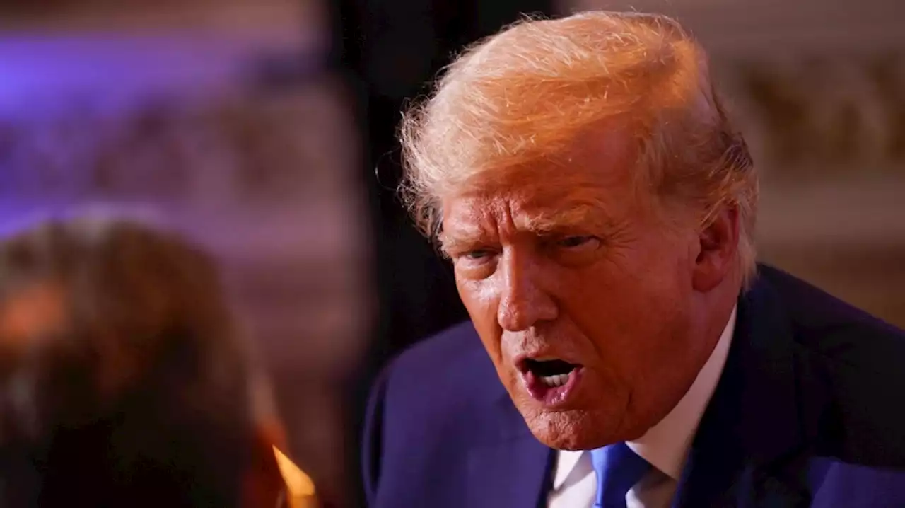 Trump responds to Biden classified document discovery, asks when FBI will raid his ‘many homes’