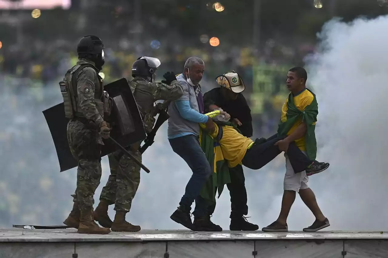 OEA convoca reunión extraordinaria por los actos 'antidemocráticos' en Brasil