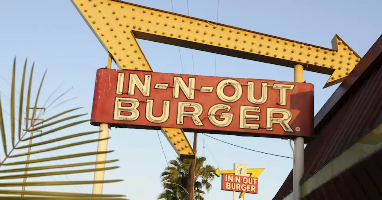 In-N-Out Burger expanding east of Texas, 1st stop Tennessee