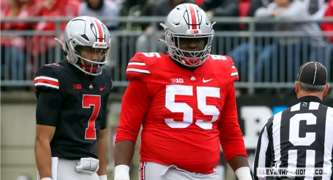 Matt Jones Returning to Ohio State for 2023 Season