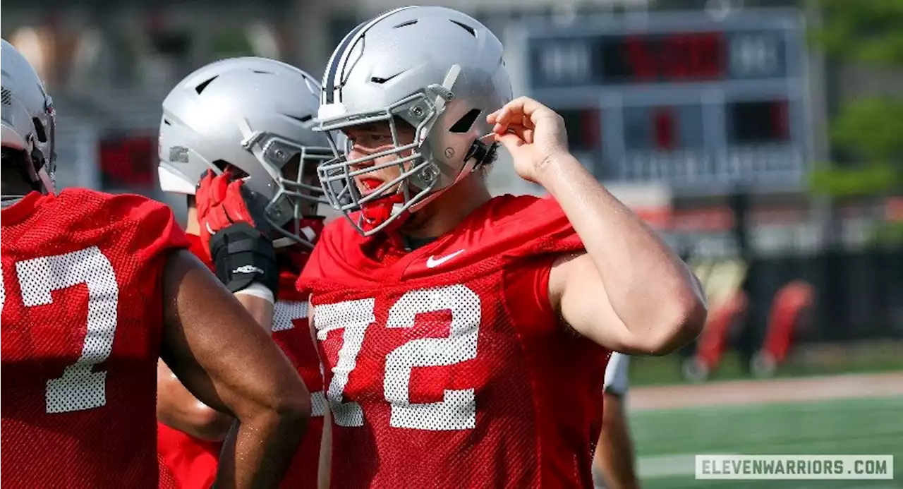 Ohio State Offensive Lineman Avery Henry Starts Chemotherapy Treatment: “I Feel Great and Ready”