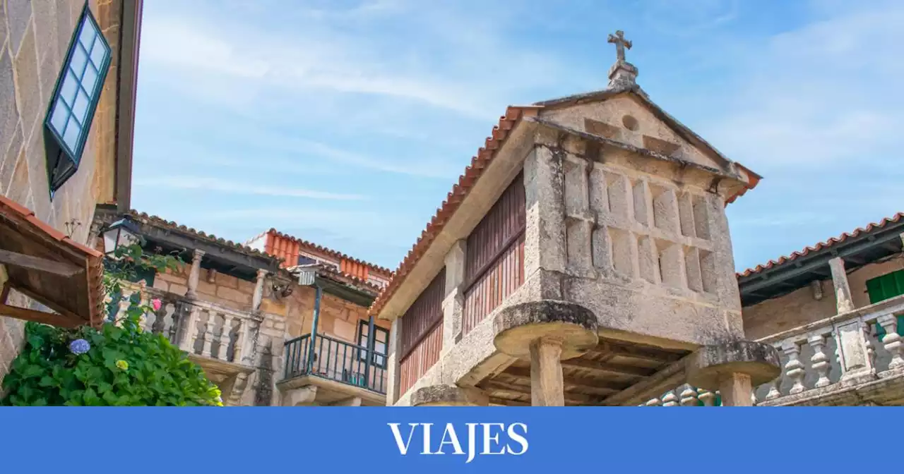 7 pueblos de Pontevedra para un fin de semana de casa rural