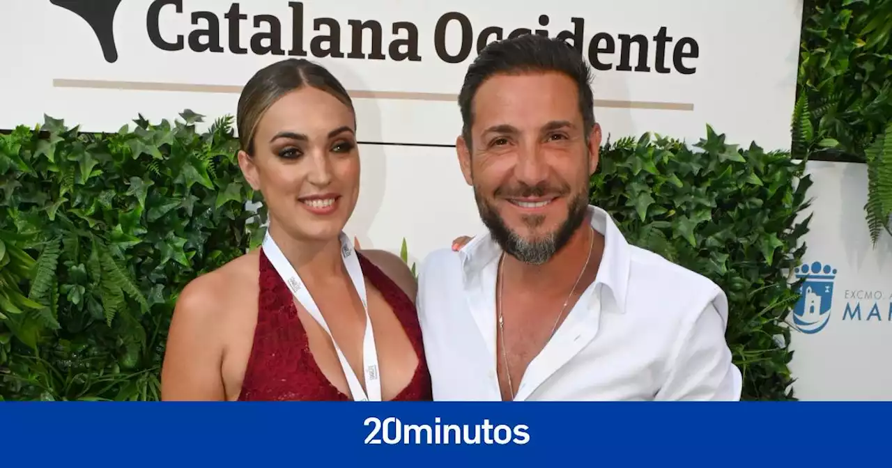 Antonio David y Marta Riesco alquilan por 2.000 euros al mes un piso en Málaga con espectaculares vistas al mar Mediterráneo