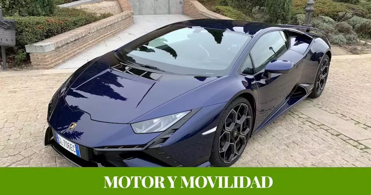 Lamborghini Aventador Noticias | Las últimas noticias en Lamborghini  Aventador