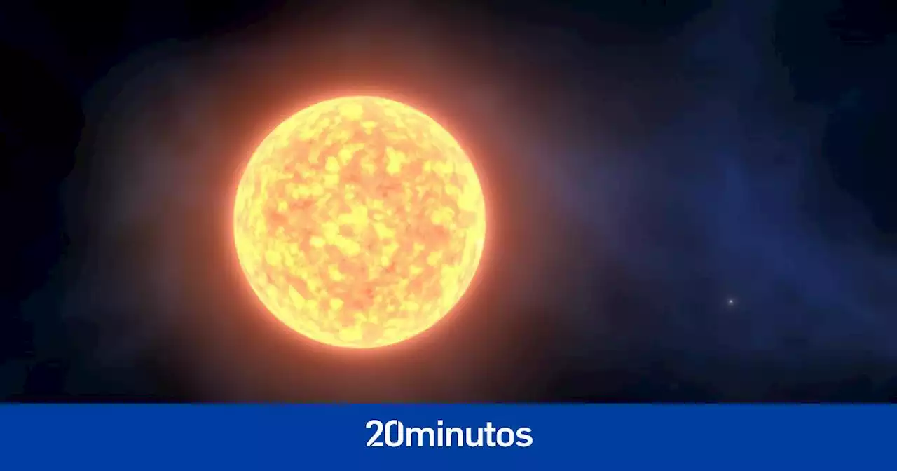 Descubren que una de las estrellas más antiguas de la Vía Láctea es binaria