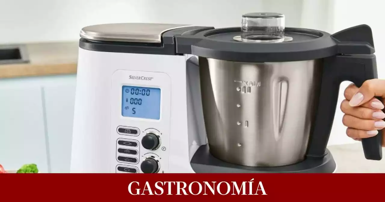 Los mejores robots de cocina de 2023: más allá de Monsieur Cuisine y Thermomix