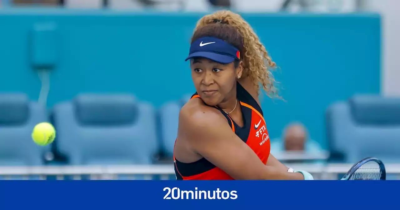 Naomi Osaka anuncia su embarazo y se perderá toda la temporada 2023