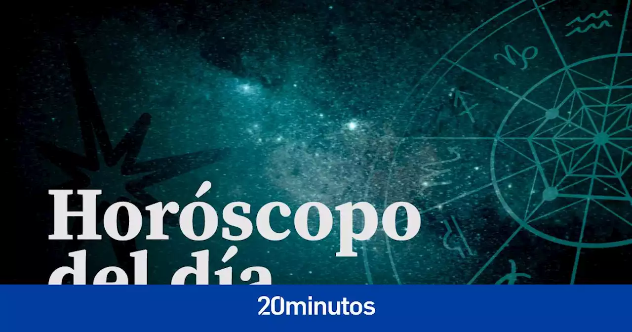 Tu horóscopo diario: miércoles 11 de enero de 2023