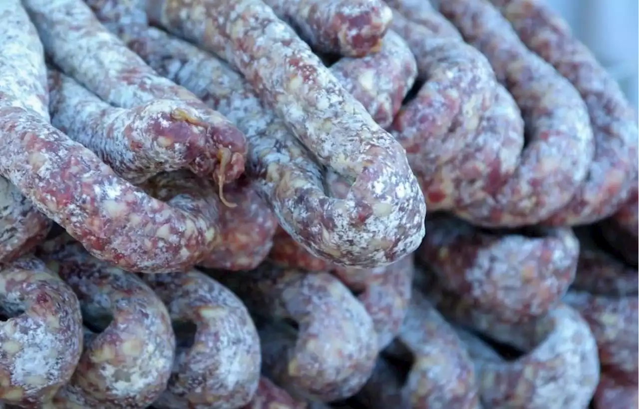 Des saucissons rappelés dans toute la France pour un risque de salmonellose