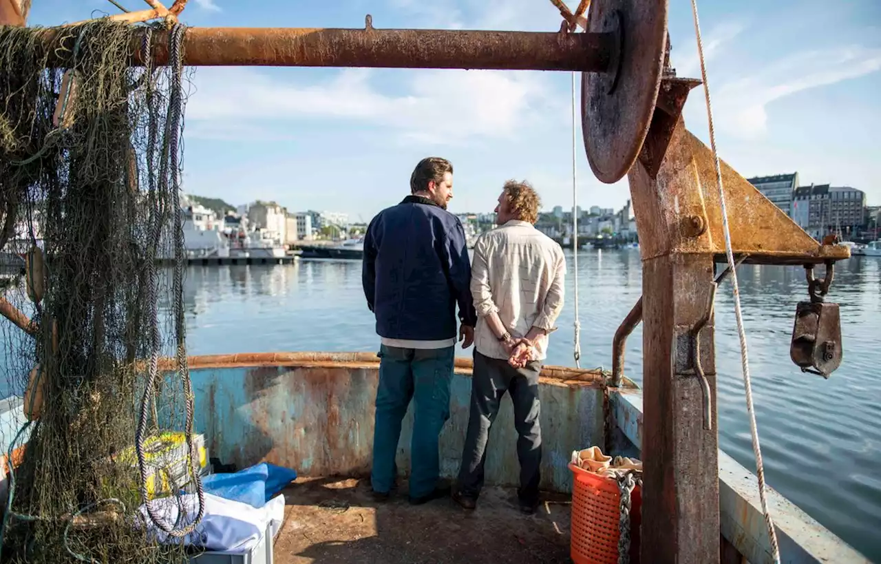 « Les Cadors » Jean-Paul Rouve et Grégoire Ludig ont du chien