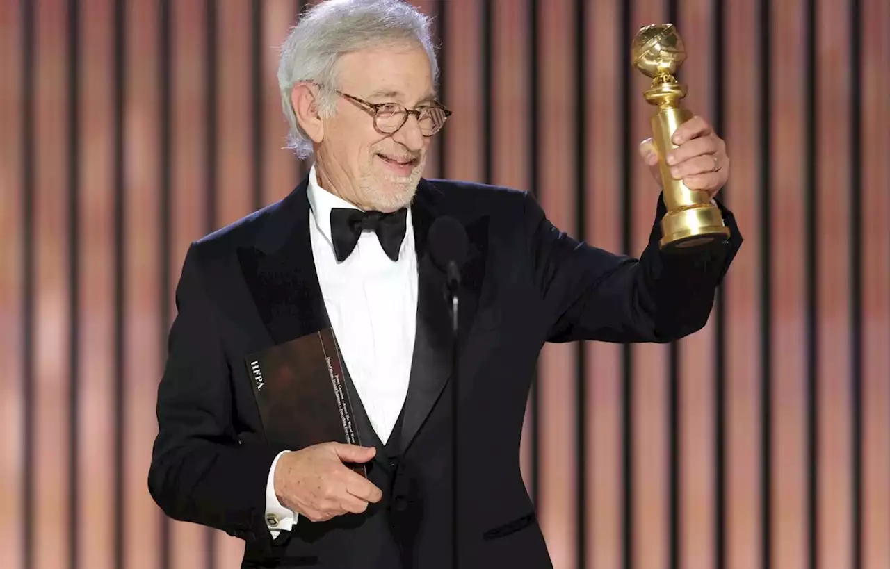 « The Fabelmans », Spielberg, « House of Dragon » sacrés aux Golden Globes