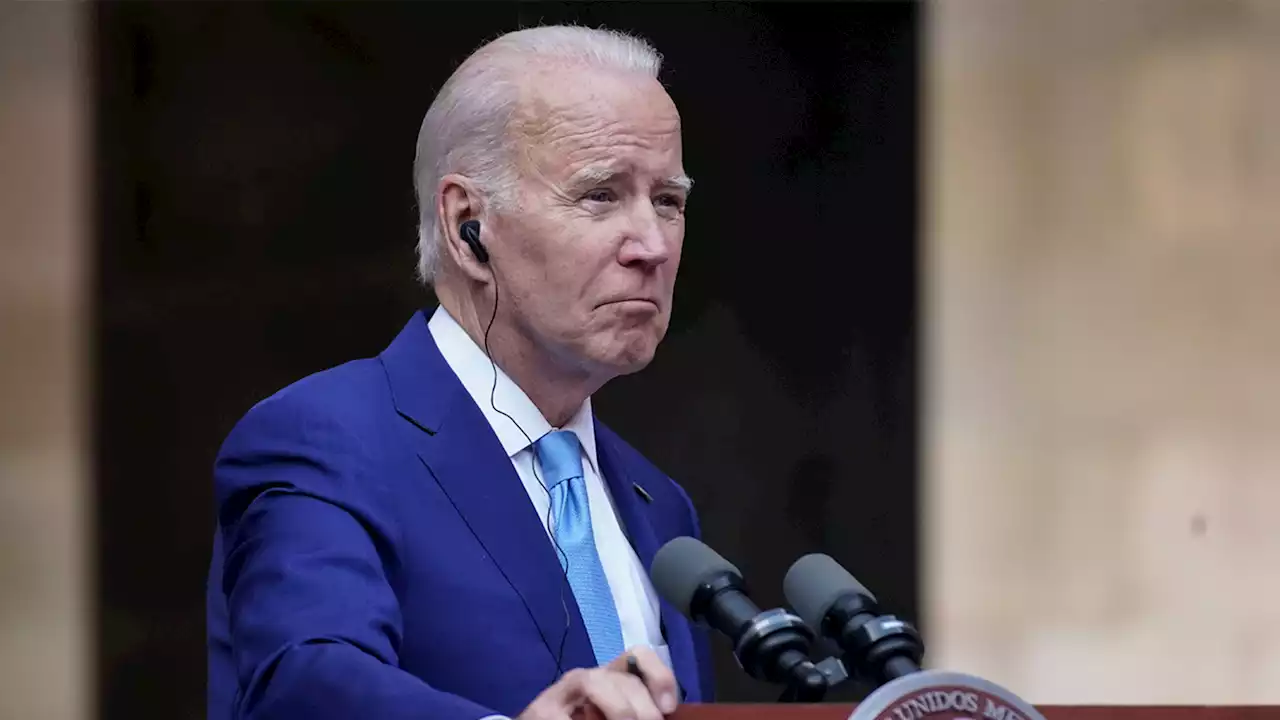 President Biden 'surprised' by discovery of classified documents found at old office