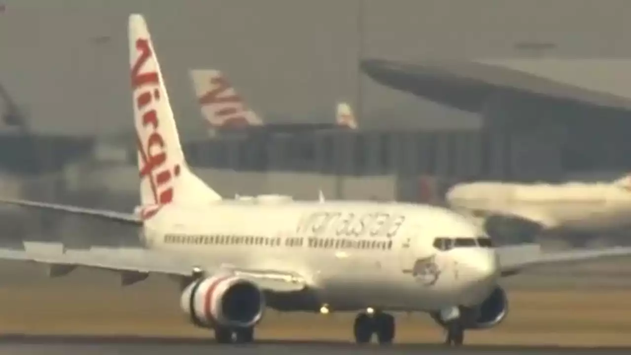 Virgin flight makes emergency landing at Perth Airport