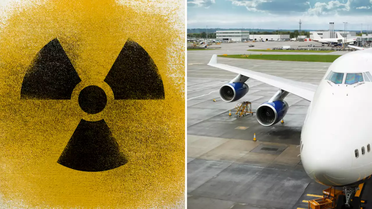 Radioactive material find at one of world’s biggest airports sparks counter-terror probe