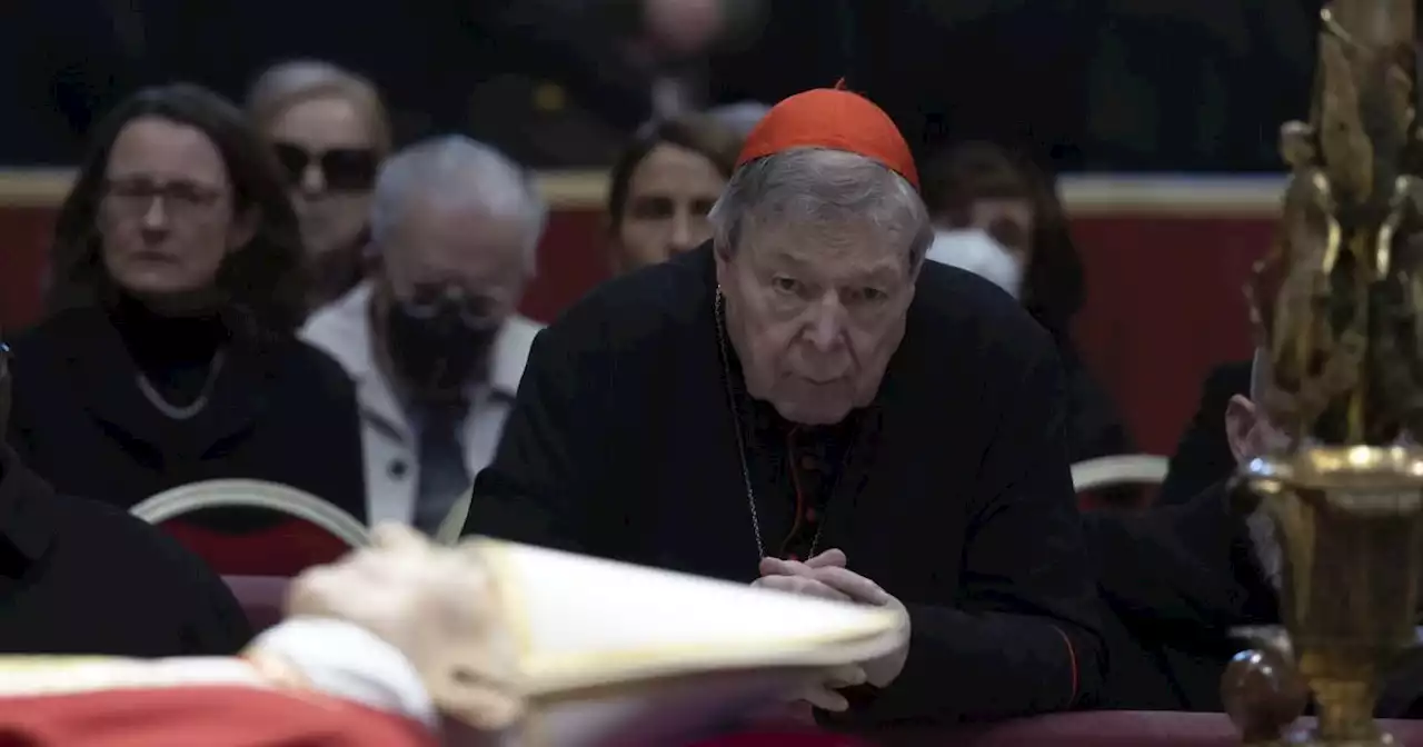 Condamné pour pédophilie puis blanchi, le cardinal George Pell, ex-bras droit du pape, est décédé