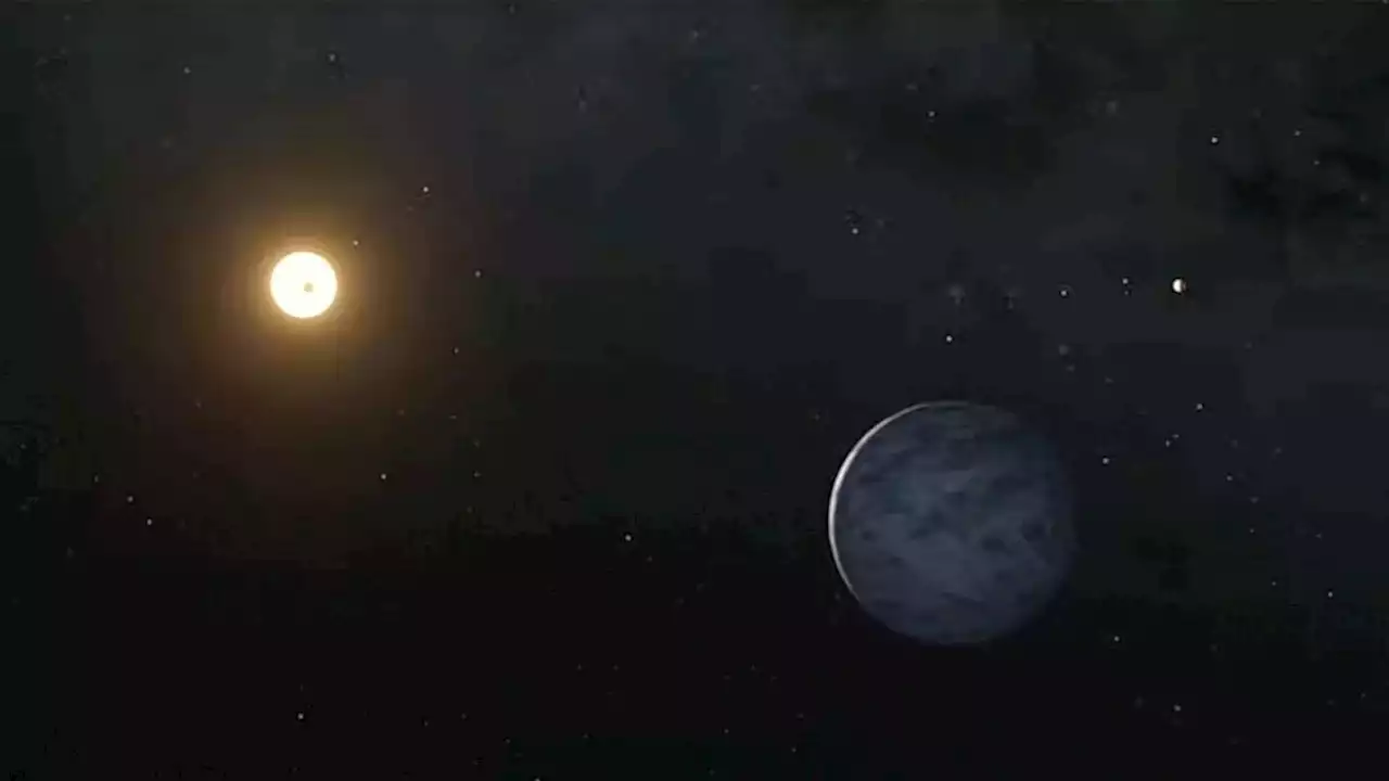 NASA satellite discovers second Earth-sized planet in habitable zone