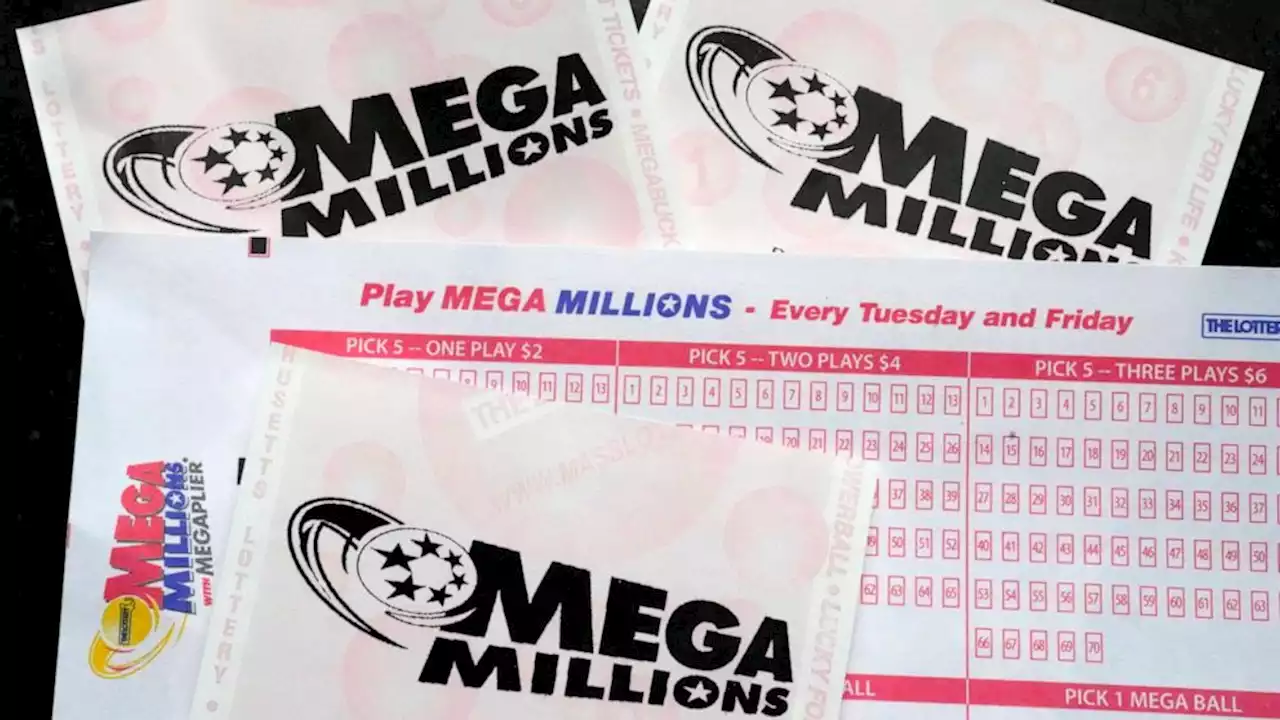 No Mega Millions winner Tuesday, next jackpot now $1.35 billion