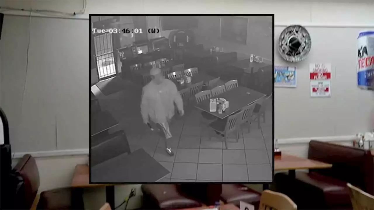 El Ranchito in SW Houston broken into 5 days after deadly shooting, surveillance video shows