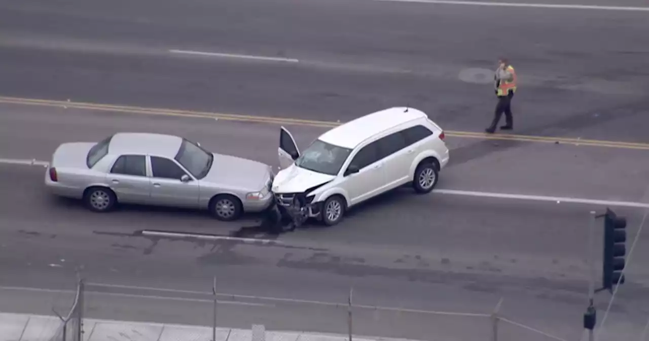 Multiple injured after crash near 91st Ave and Buckeye Rd