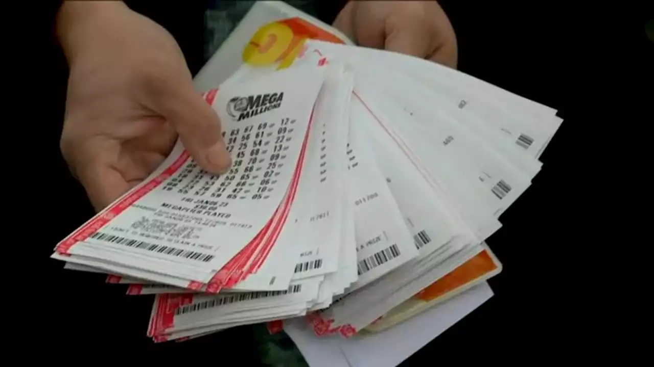 Mega Millions numbers 1/10/23: $1.1B jackpot up for grabs