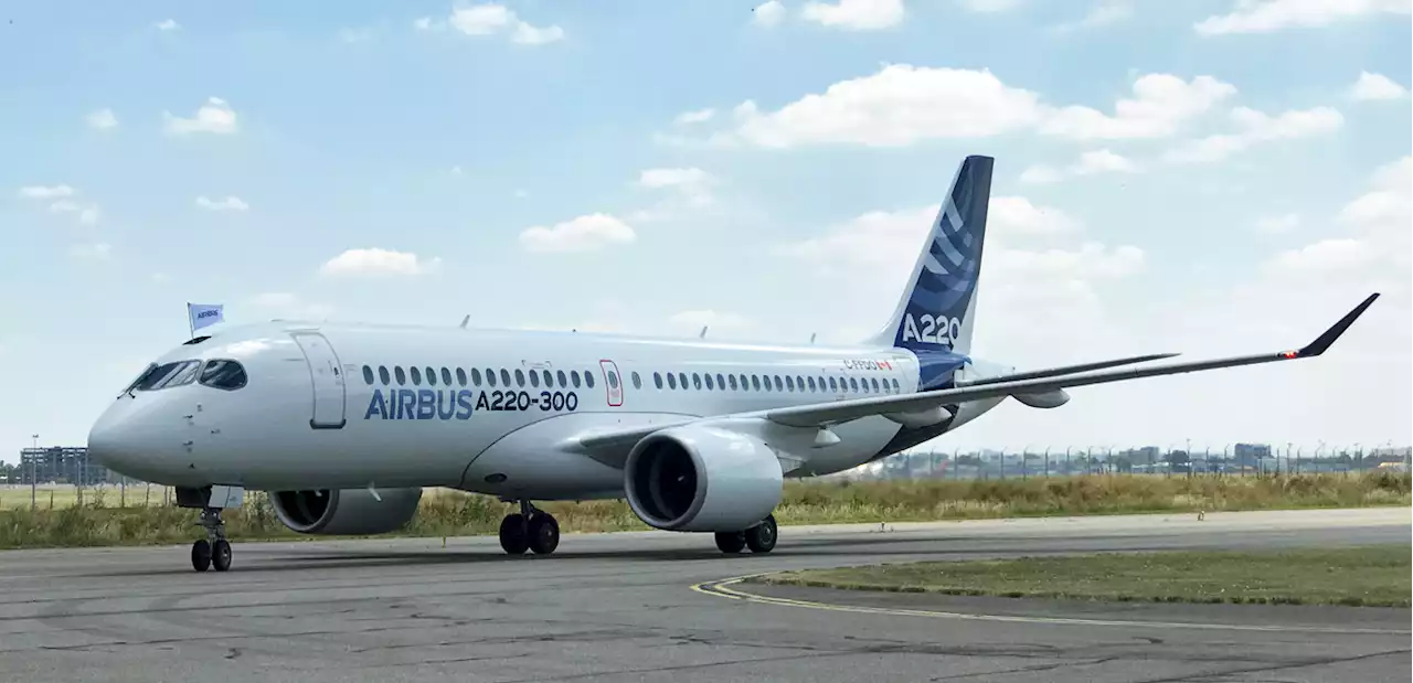 Airbus kassiert A220-Schlappe zum Jahresende - aeroTELEGRAPH