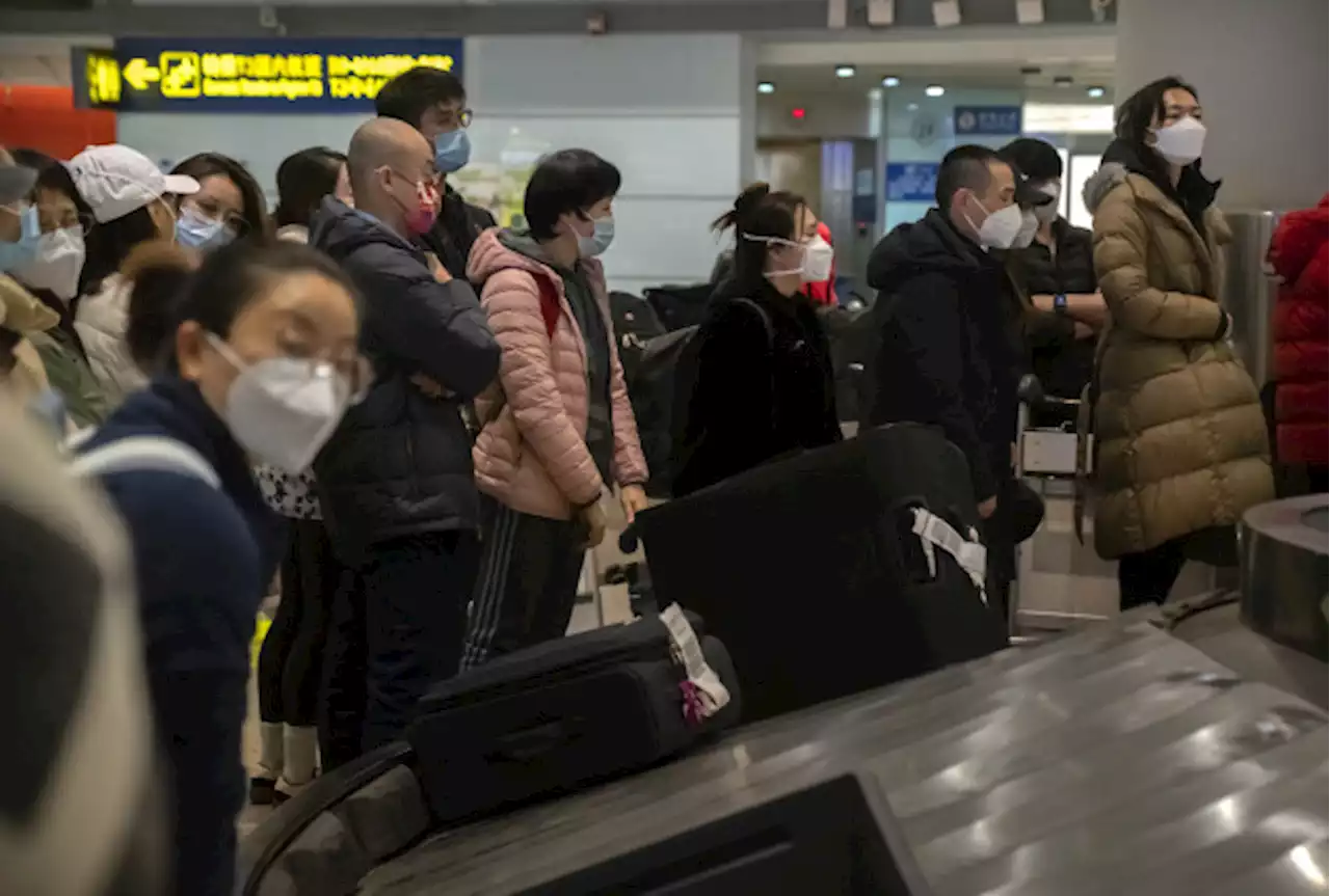 China wirft EU-Ländern wegen Testpflicht 'Diskriminierung' vor