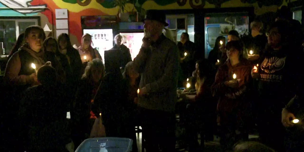 6th annual candlelight vigil held honoring lives lost to addiction