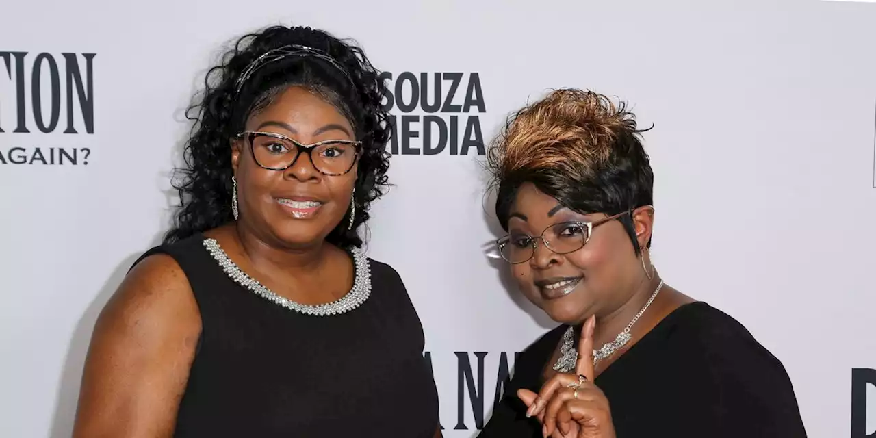 ‘Diamond,’ of pro-Trump duo Diamond and Silk, dies at 51