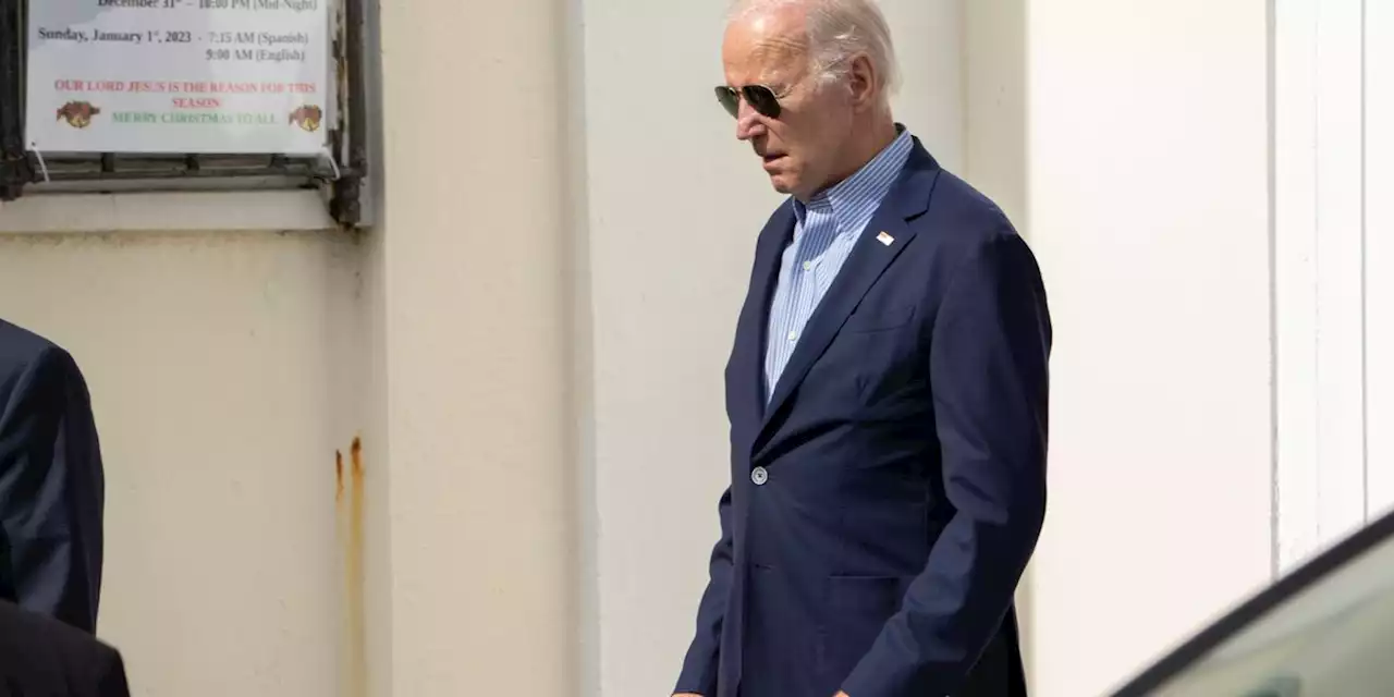 GOP opens long-promised investigation into Biden family