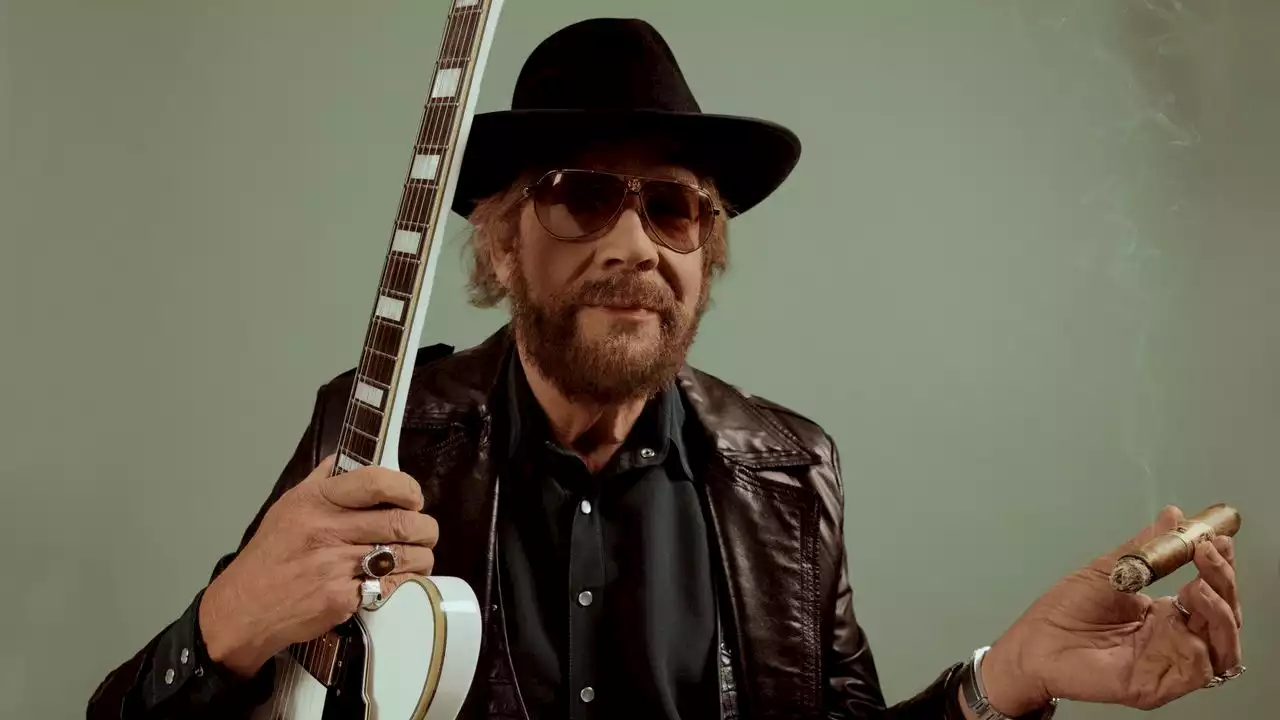 Hank Williams Jr. to perform in two Alabama amphitheaters this spring