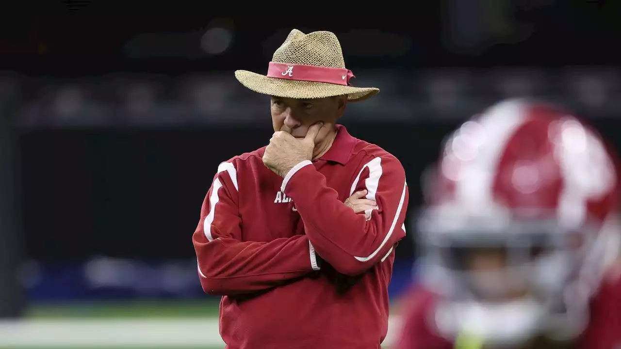 The viral moment that’ll fuel Alabama’s offseason