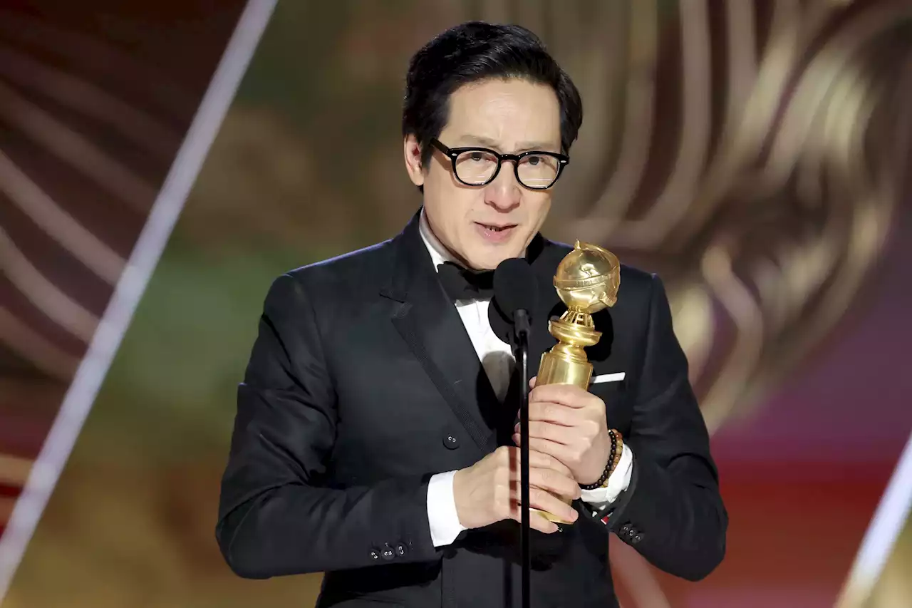 List of early winners at the 80th annual Golden Globe Awards