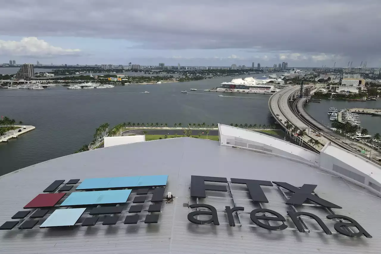 Miami-Dade wins right to strip FTX name off Heat arena