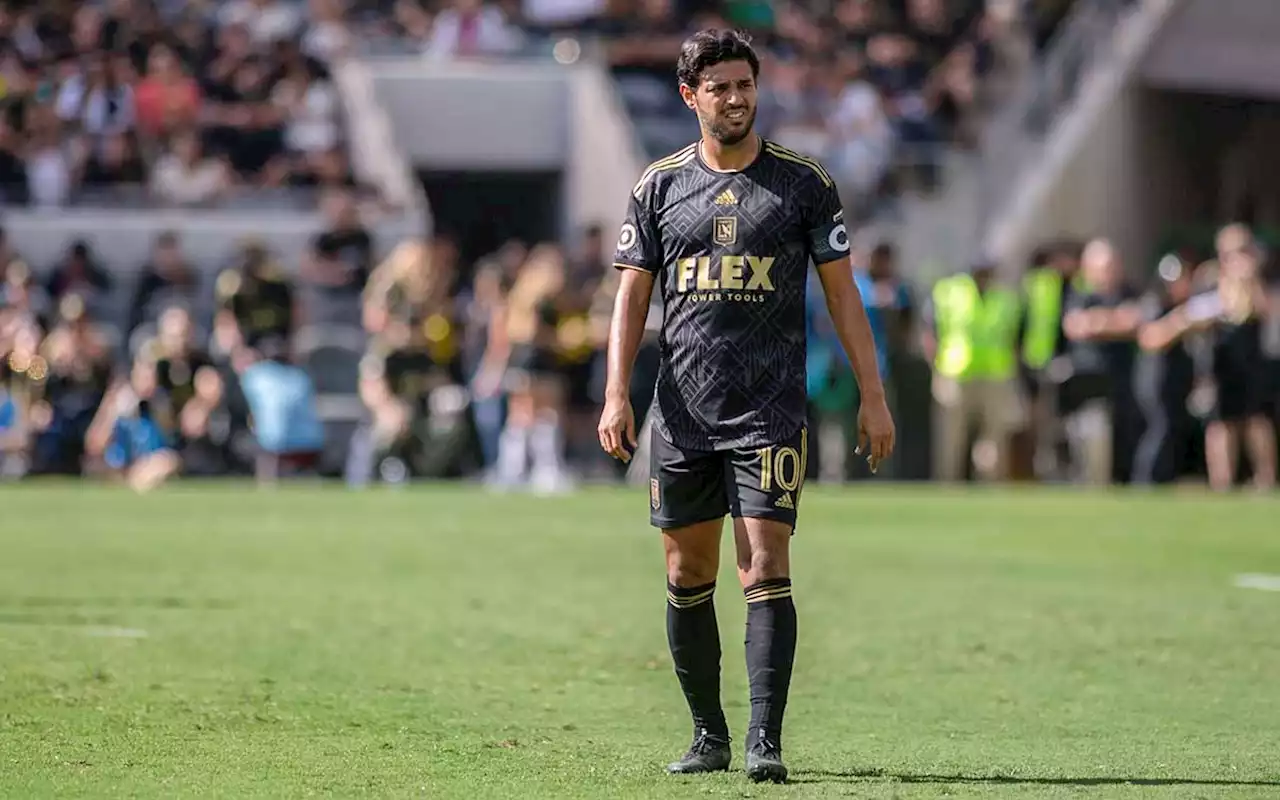 Carlos Vela reconoce que se acerca el final de su carrera