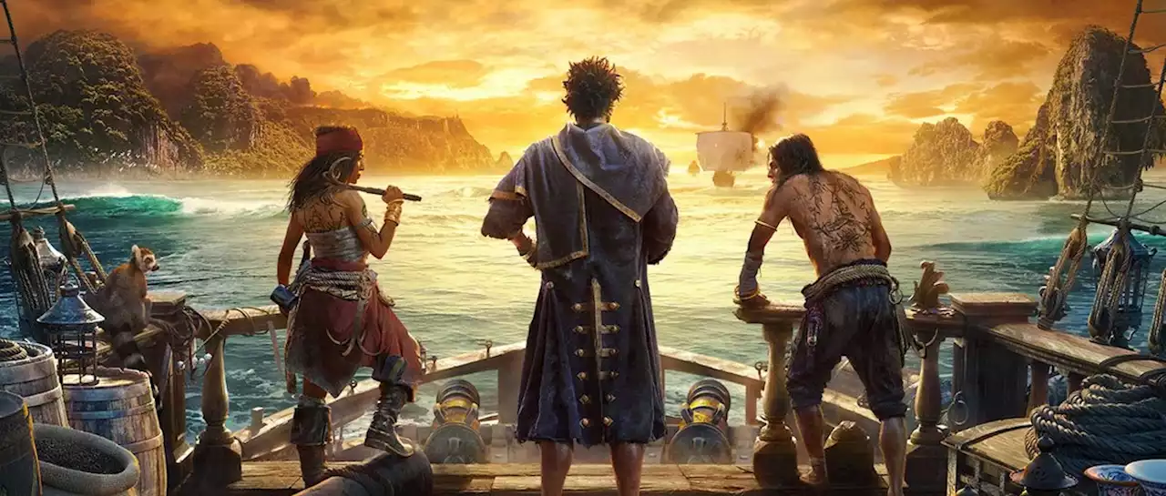 Ubisoft retrasa Skull and Bones por sexta ocasión | Atomix