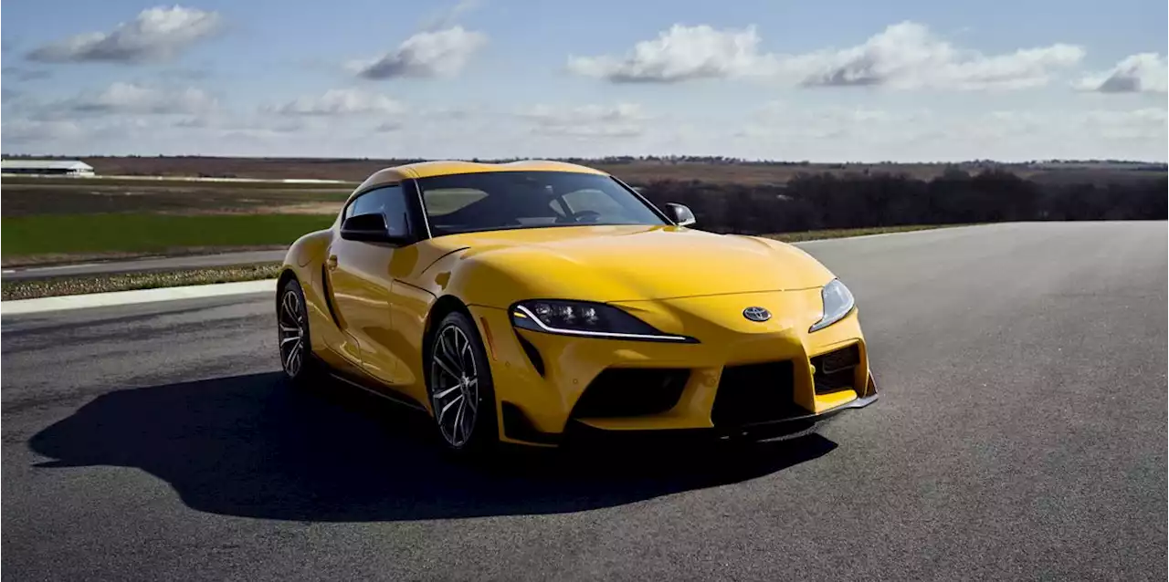 My Love-Hate Relationship with the 4-Cylinder Toyota Supra