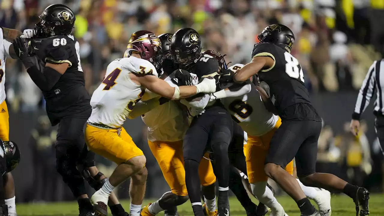 Plans for Pac-12 opener between Arizona State and Colorado in Week 0 hit snag