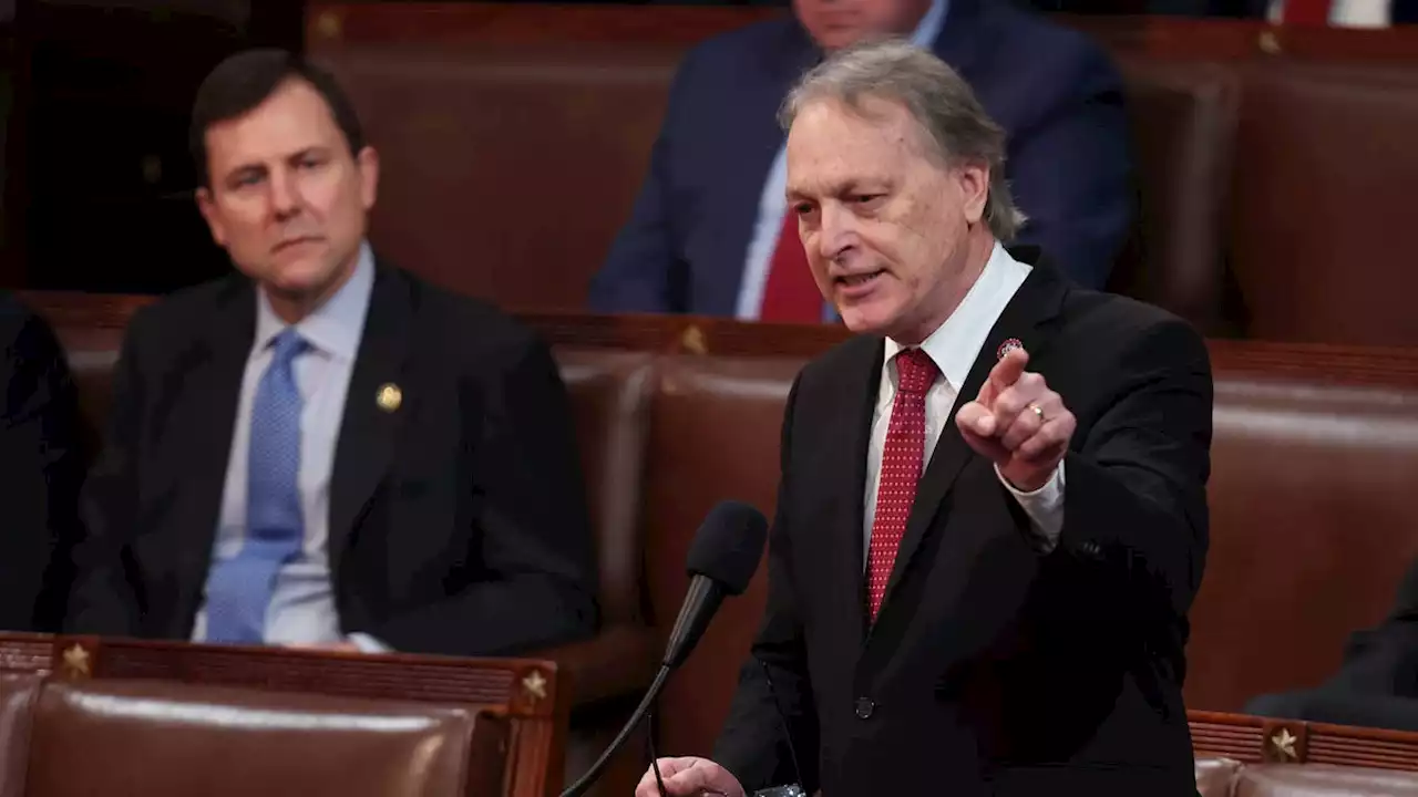 Rep. Andy Biggs spews Kari Lake-like delusion from Washington, D.C.