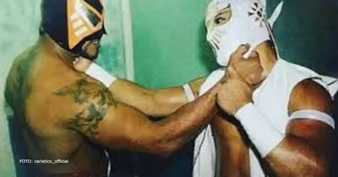 Místico recuerda a Black Warrior, el luchador al cual desenmascaró