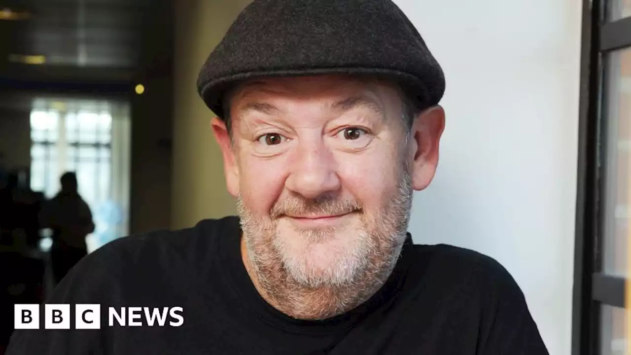 Johnny Vegas: Comedian opens up about recent ADHD diagnosis