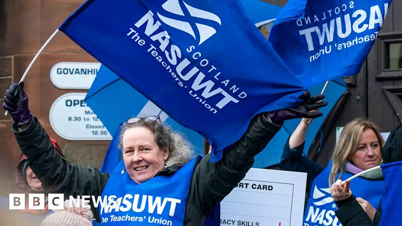 Prelims rescheduled as Scottish secondary teachers strike