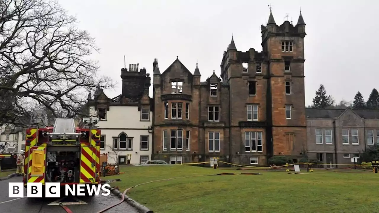 'Number of defects' led to fatal fire at Cameron House hotel