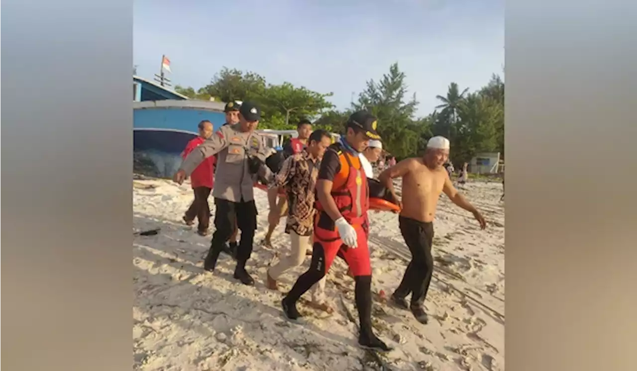 Diduga Tak Bisa Berenang, Seorang Mahasiswa KKN Tewas Tenggelam di Gili Air