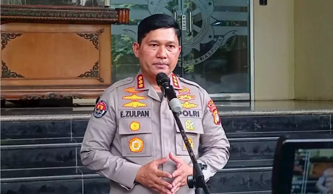 Kombes Yulius Bambang Karyanto Jadi Tersangka Kasus Narkoba