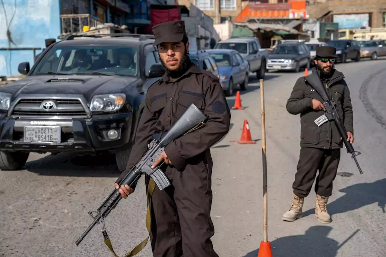 Anschlag in Kabul: Mehrere Tote und Dutzende Verletzte