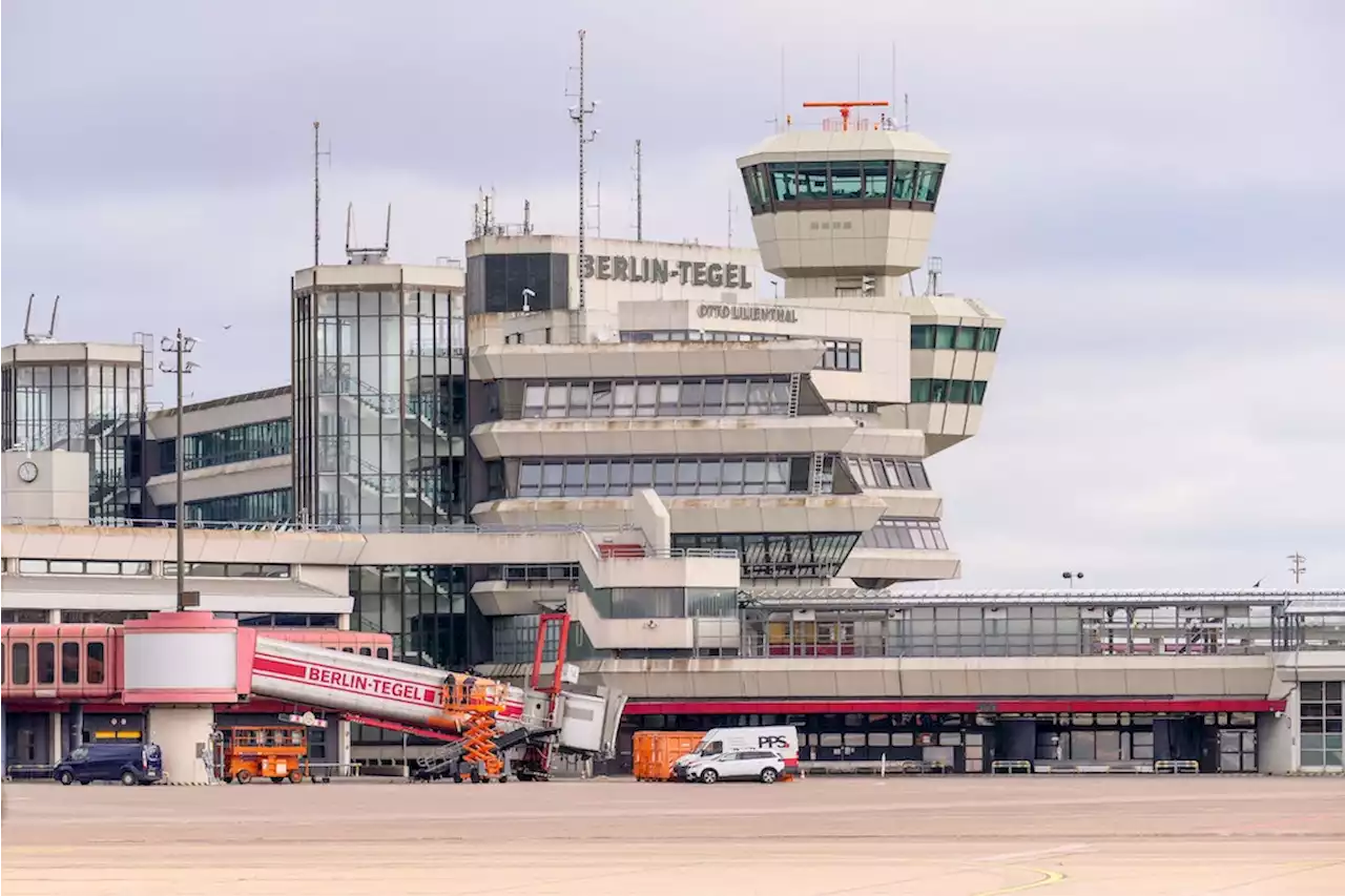 Berliner Senat plant Auszug der Flüchtlinge aus Terminals in Tegel