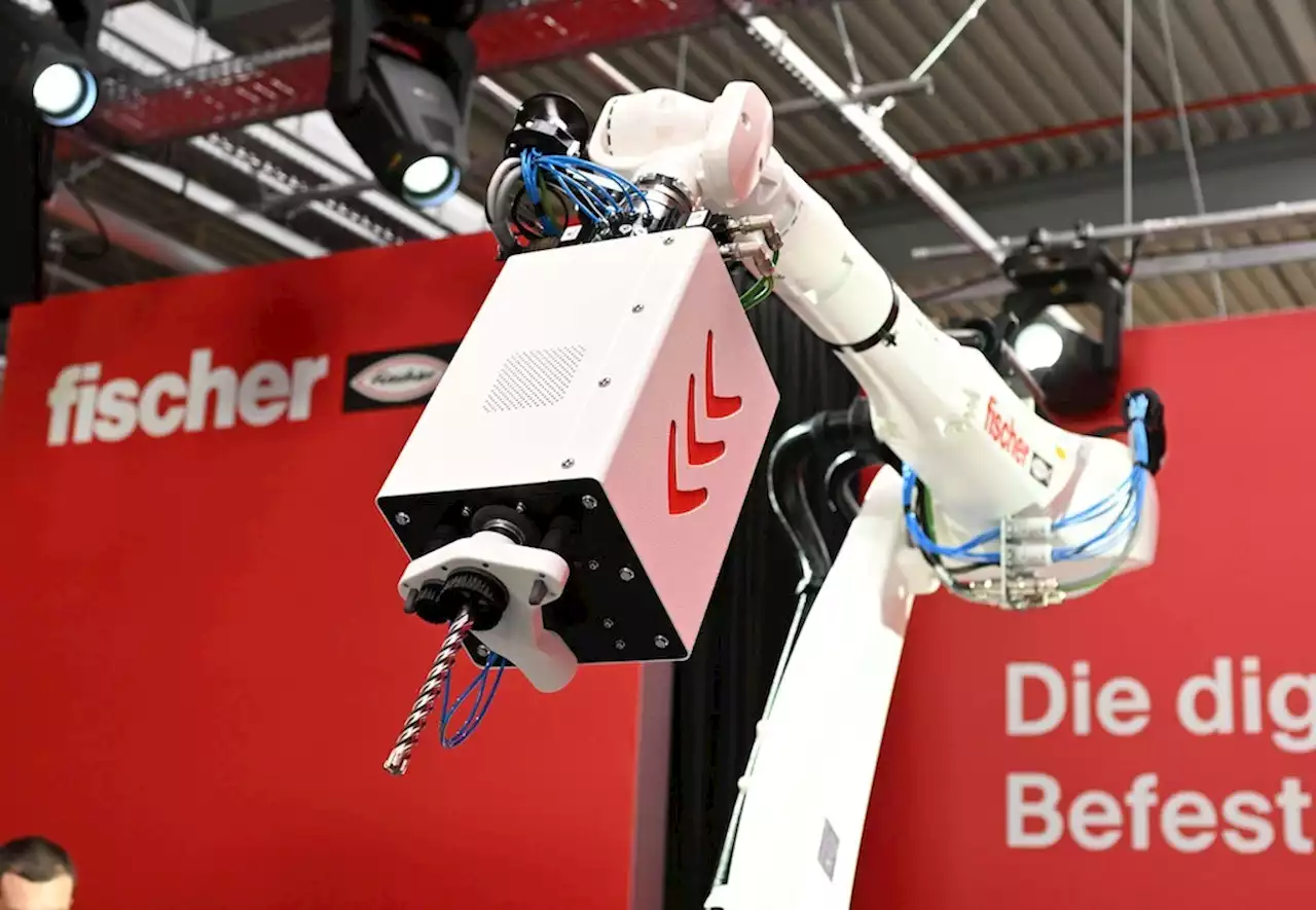 Neue Kollegen: Roboter sollen auf Baustellen mitarbeiten