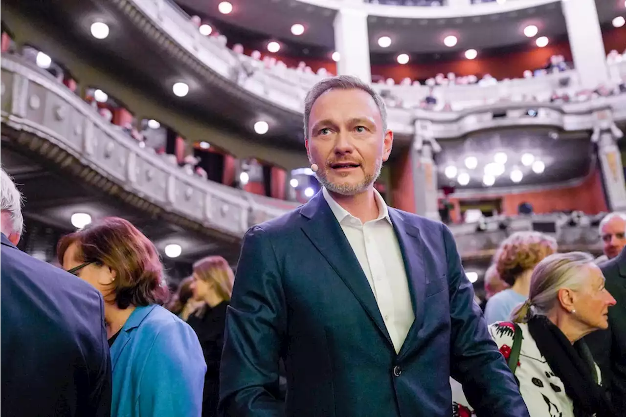 Vorwürfe gegen Lindner: Jurist hält Verhalten der Berliner Staatsanwaltschaft für rechtswidrig