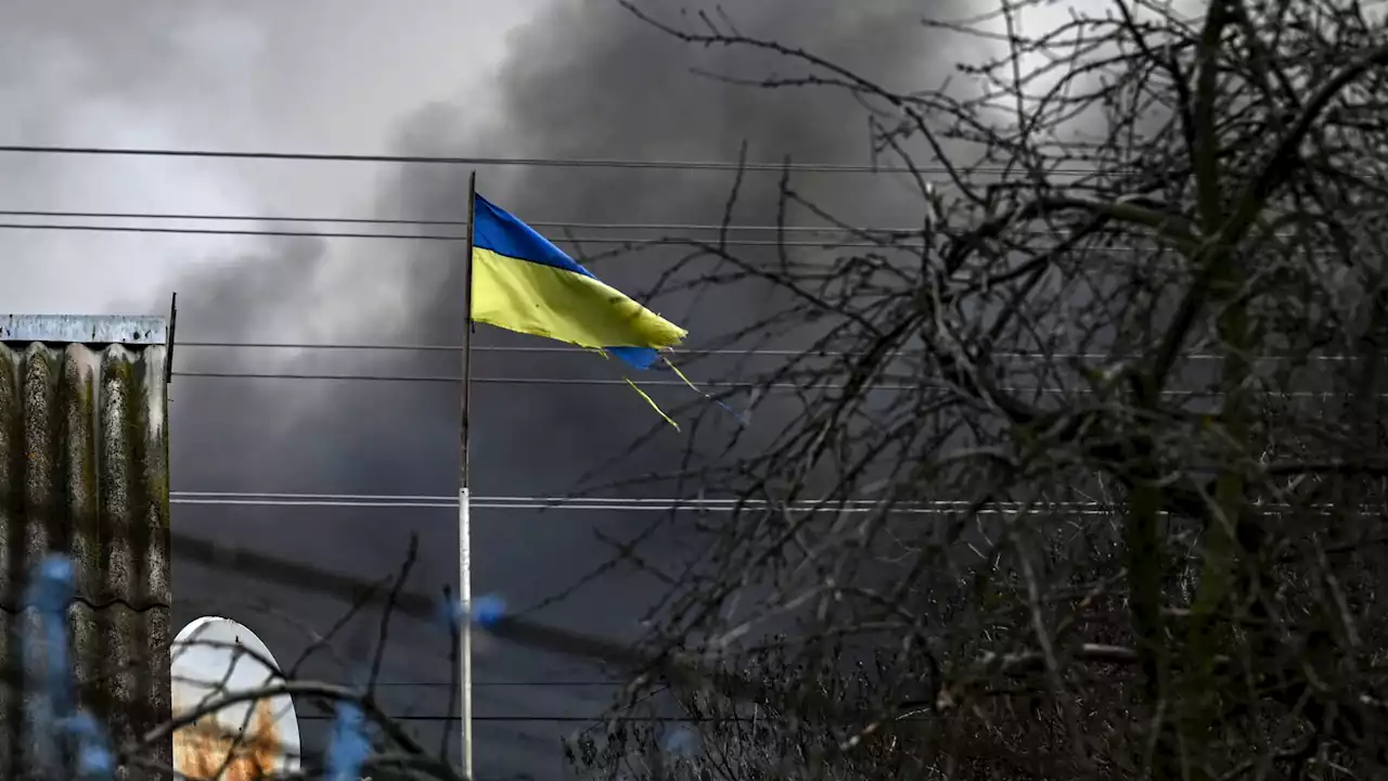 Guerre en Ukraine: Kharkiv bombardée par les Russes peu après la visite d'une ministre allemande